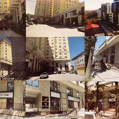 Apartmán Bishkek, Promenade Exteriér fotografie