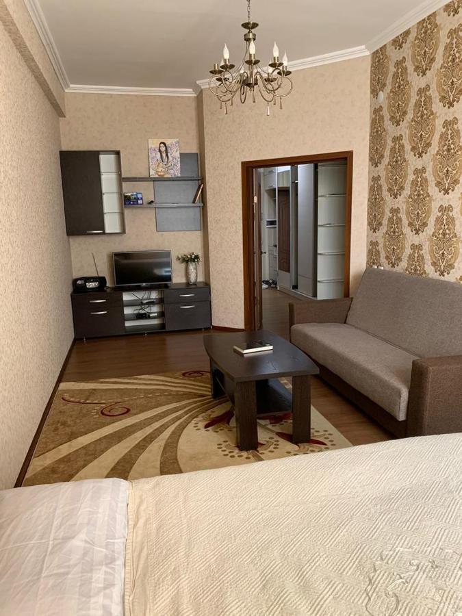 Apartmán Bishkek, Promenade Exteriér fotografie