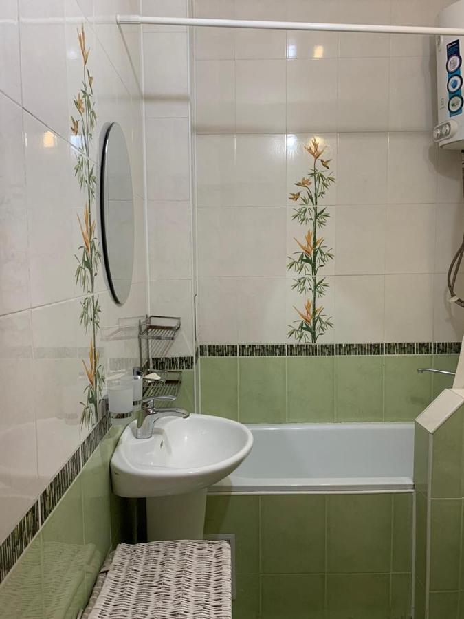 Apartmán Bishkek, Promenade Exteriér fotografie