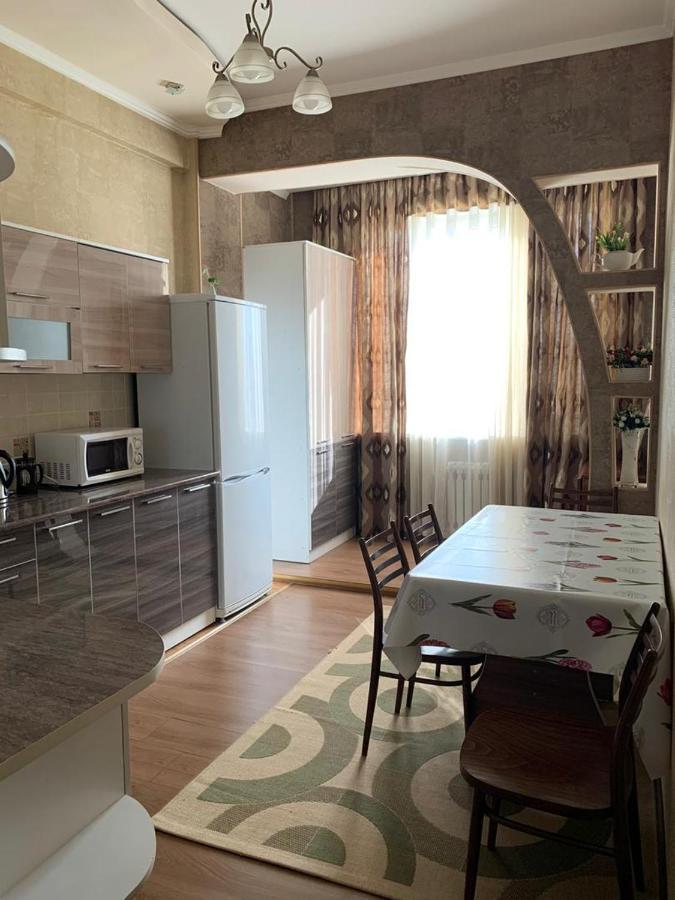 Apartmán Bishkek, Promenade Exteriér fotografie