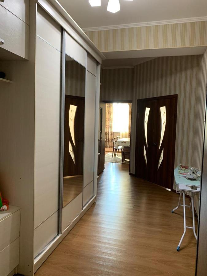 Apartmán Bishkek, Promenade Exteriér fotografie