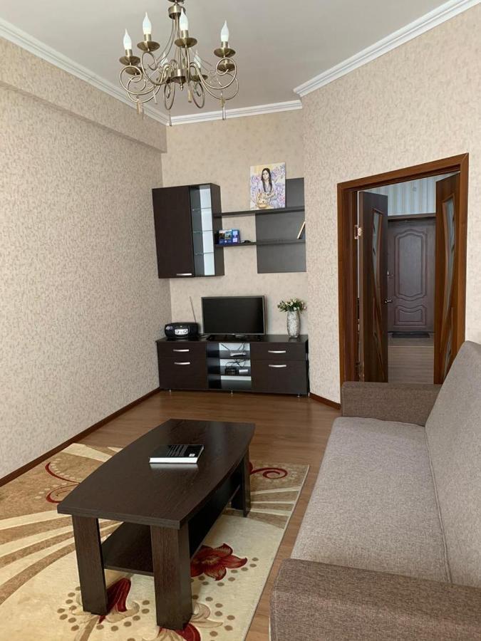 Apartmán Bishkek, Promenade Exteriér fotografie
