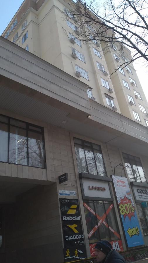 Apartmán Bishkek, Promenade Exteriér fotografie