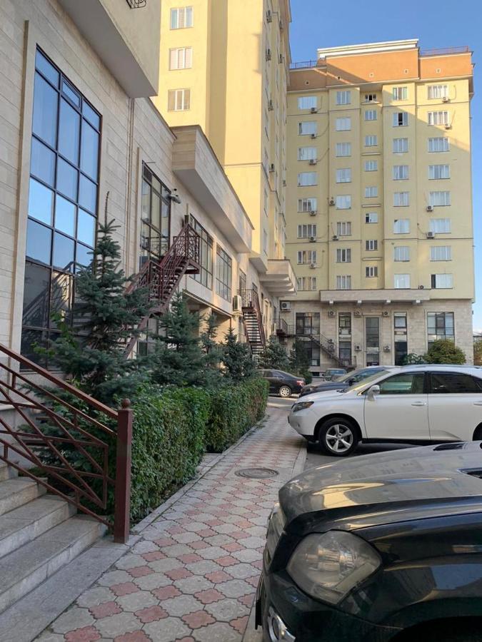 Apartmán Bishkek, Promenade Exteriér fotografie