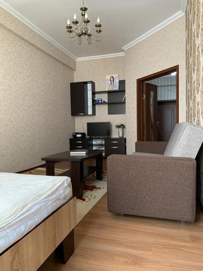 Apartmán Bishkek, Promenade Exteriér fotografie