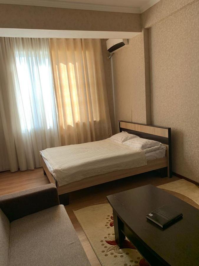 Apartmán Bishkek, Promenade Exteriér fotografie